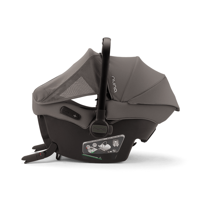 Nuna TRVL LX + PIPA urbn Travel System
