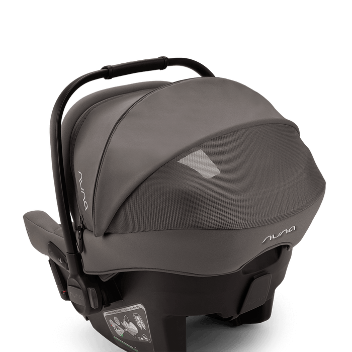 Nuna TRVL LX + PIPA urbn Travel System