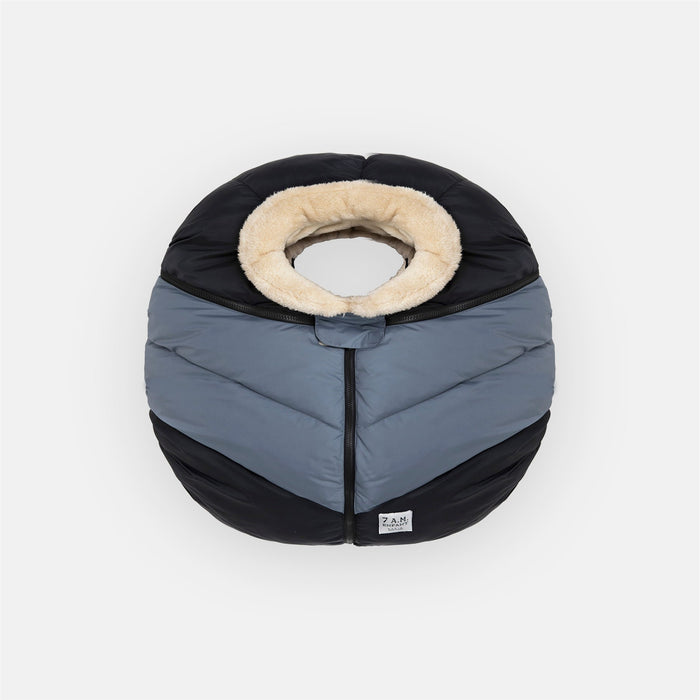 7AM Enfant Car Seat Cocoon - Ash