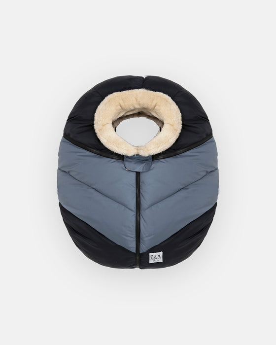 7AM Enfant Car Seat Cocoon - Ash