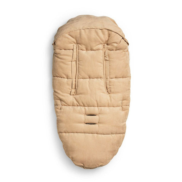 Elodie Details Alcantara Footmuff