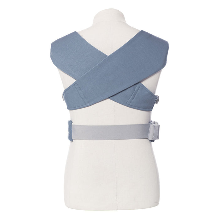Ergobaby Embrace Baby Carrier - Oxford Blue