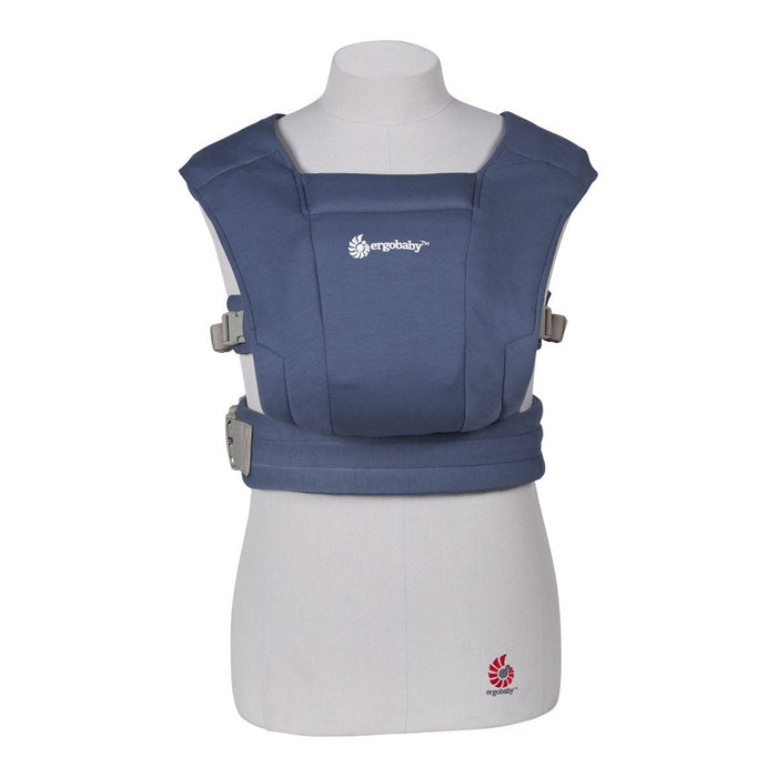 Ergobaby Embrace Baby Carrier - Soft Navy