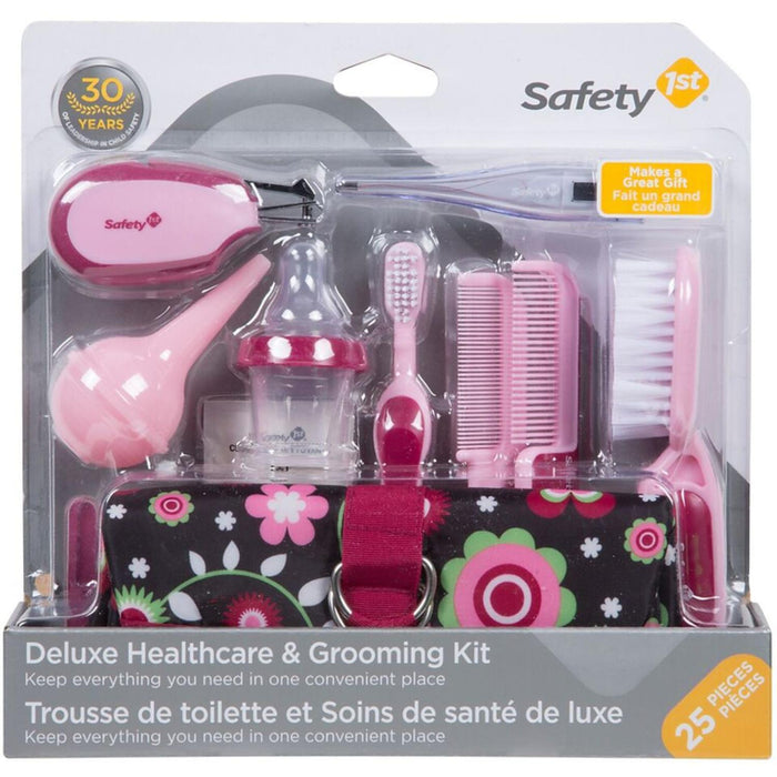 Kit de soins et de santé de luxe Safety 1st