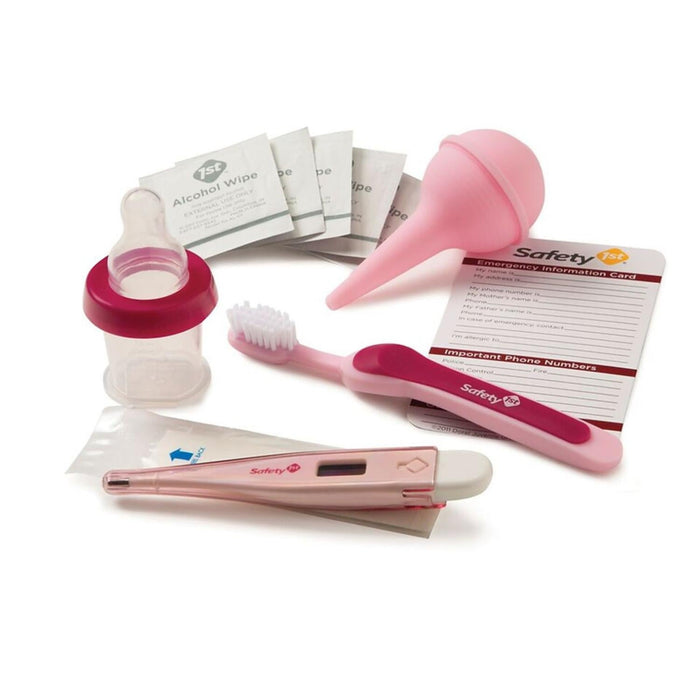 Kit de soins et de santé de luxe Safety 1st