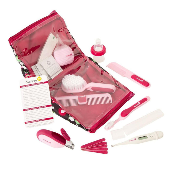 Kit de soins et de santé de luxe Safety 1st