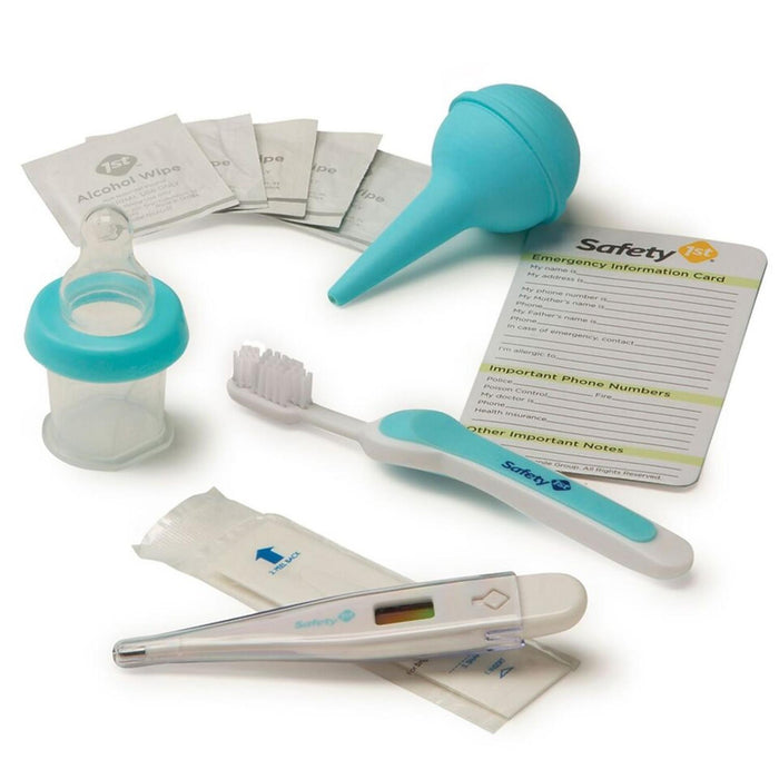 Kit de soins et de santé de luxe Safety 1st