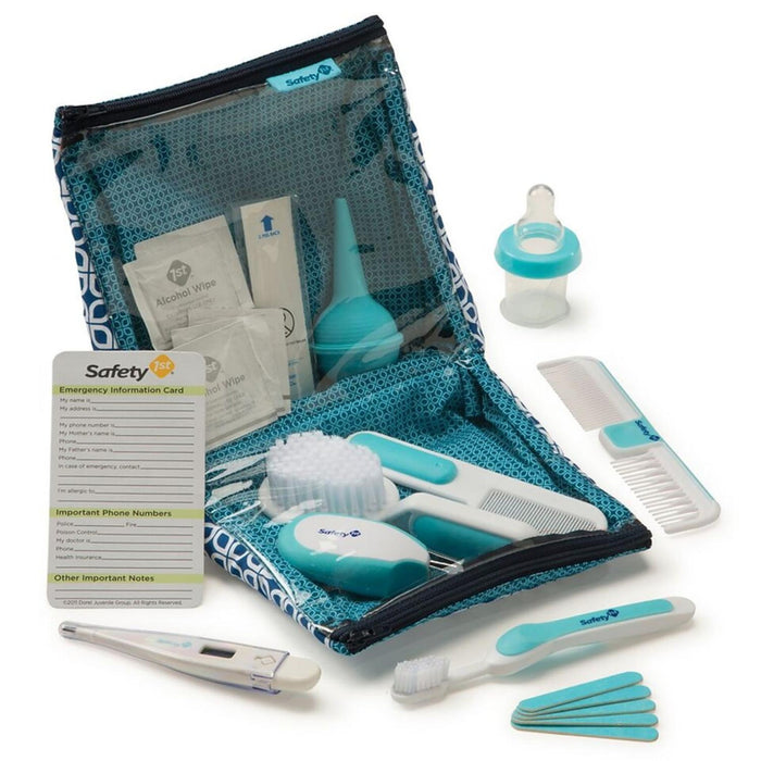 Kit de soins et de santé de luxe Safety 1st