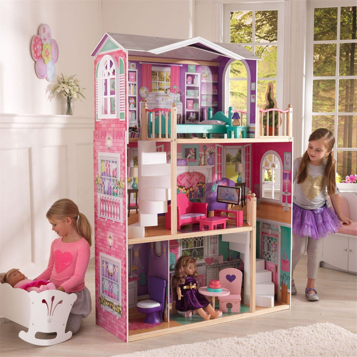 Kidkraft 18 Inch Dollhouse Doll Manor