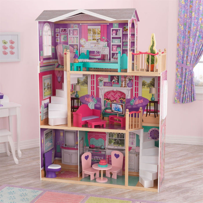 Kidkraft 18 Inch Dollhouse Doll Manor
