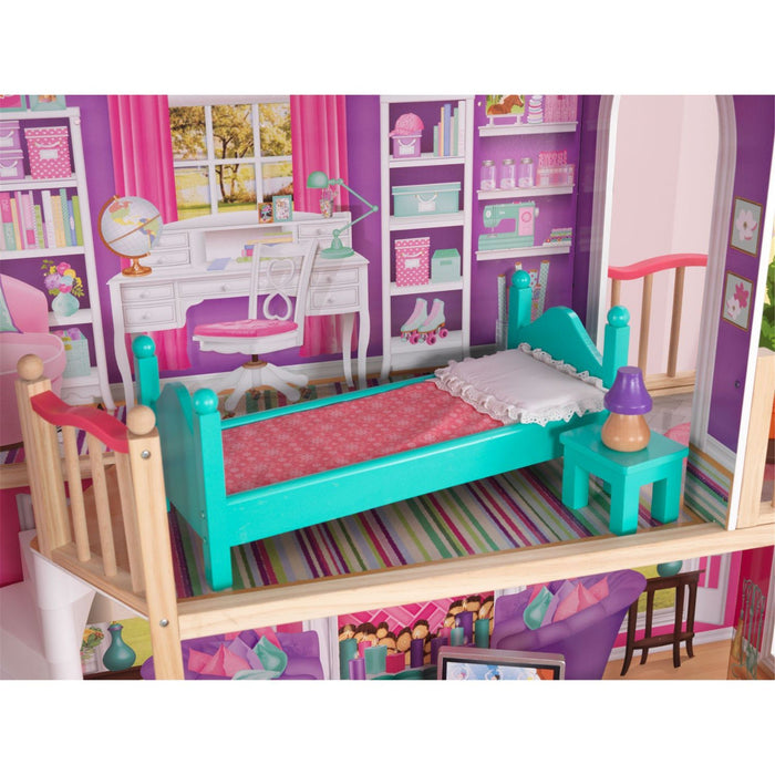 Kidkraft 18 Inch Dollhouse Doll Manor