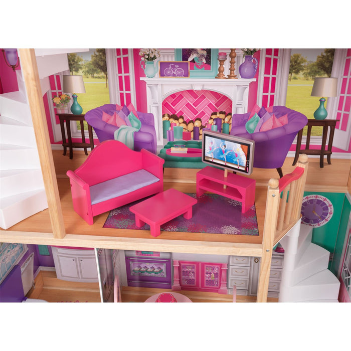 Kidkraft 18 Inch Dollhouse Doll Manor
