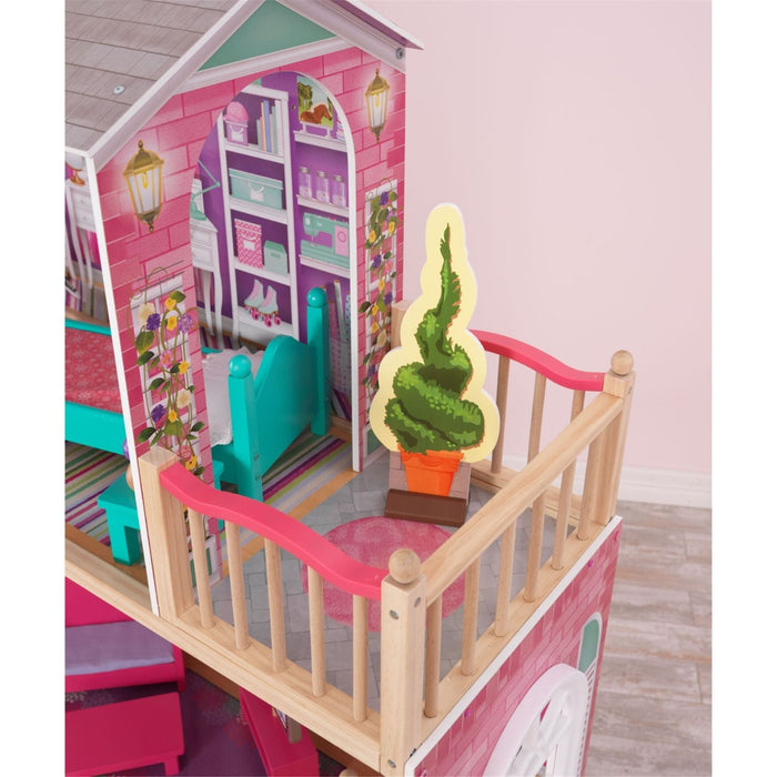 Kidkraft 18 Inch Dollhouse Doll Manor