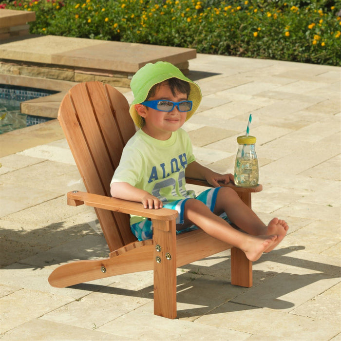 Kidkraft Adirondack Chair Honey