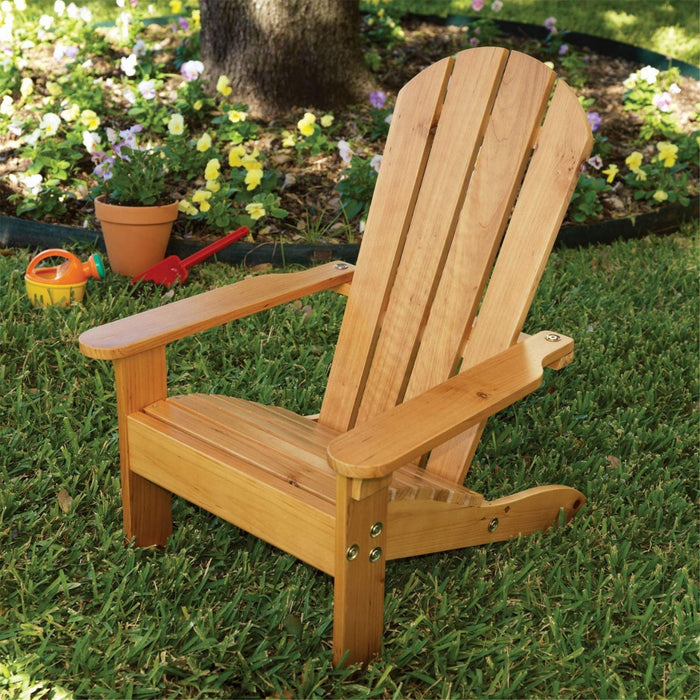 Kidkraft Adirondack Chair Honey