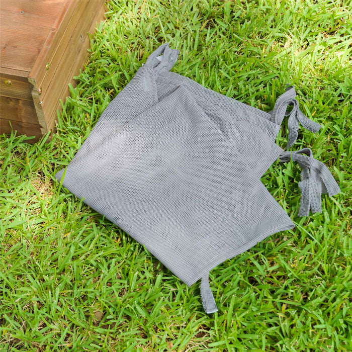 Kidkraft Backyard Sandbox Espresso
