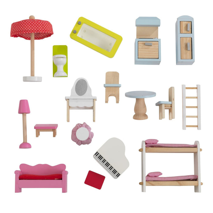 Kidkraft Chelsea Doll Cottage