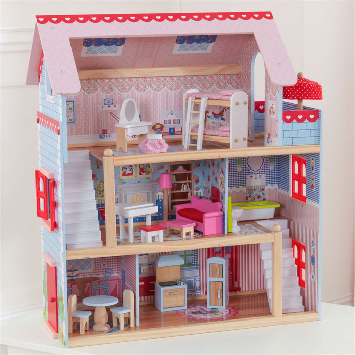 Kidkraft Chelsea Doll Cottage