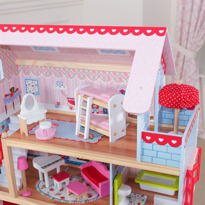 Kidkraft Chelsea Doll Cottage