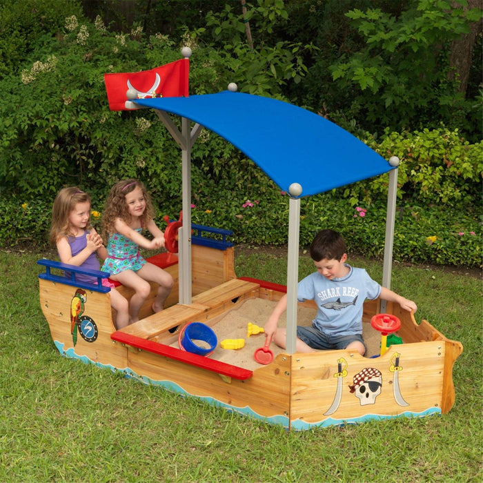 Kidkraft Pirate Sandbox