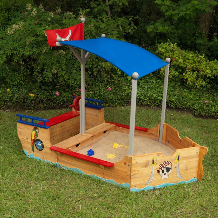 Kidkraft Pirate Sandbox