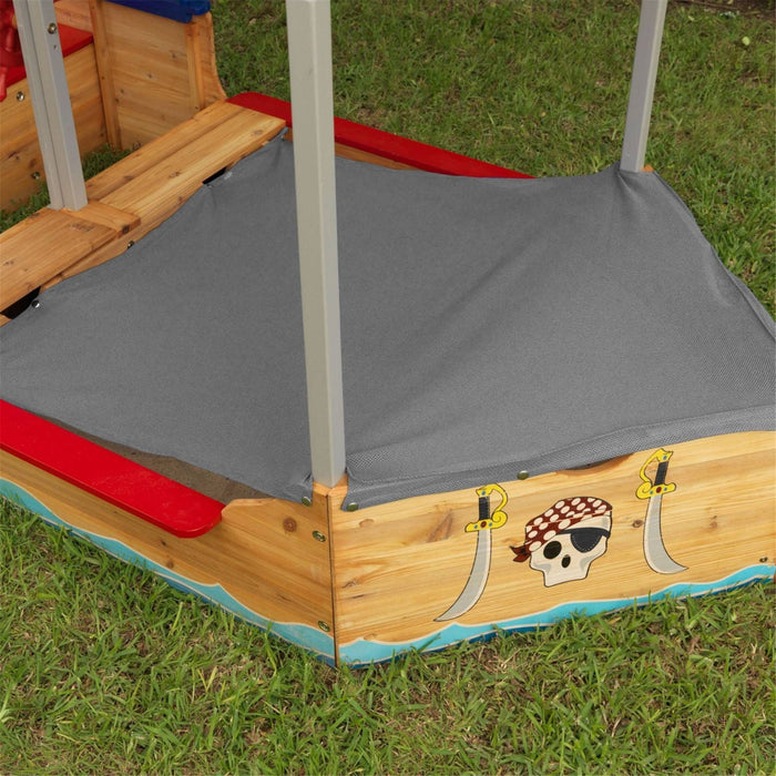 Kidkraft Pirate Sandbox