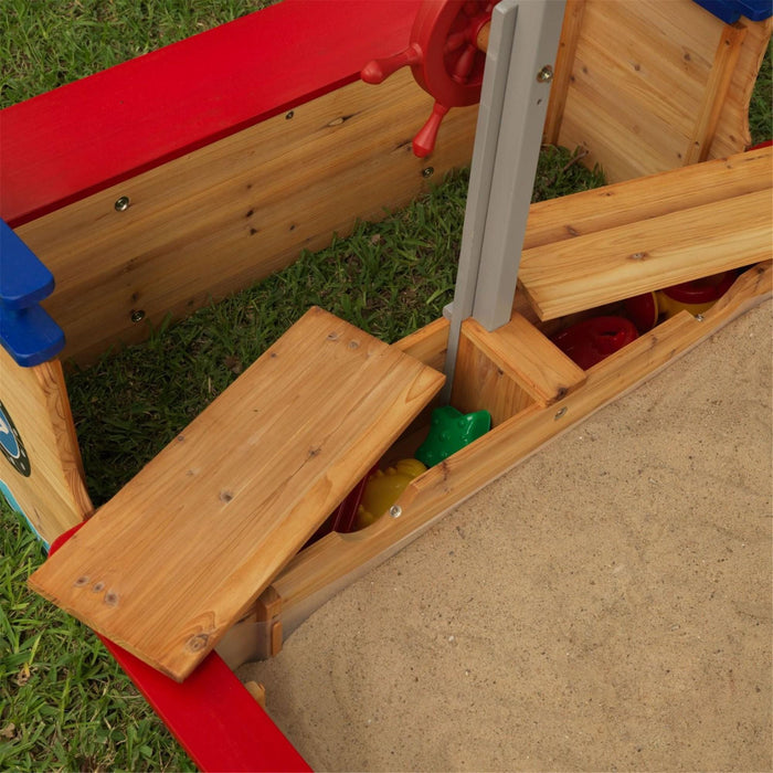 Kidkraft Pirate Sandbox