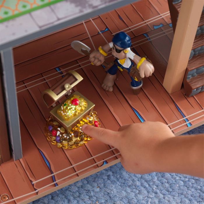 Kidkraft Pirates Cove Play Set