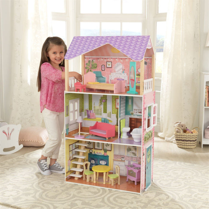 Kidkraft Poppy Dollhouse