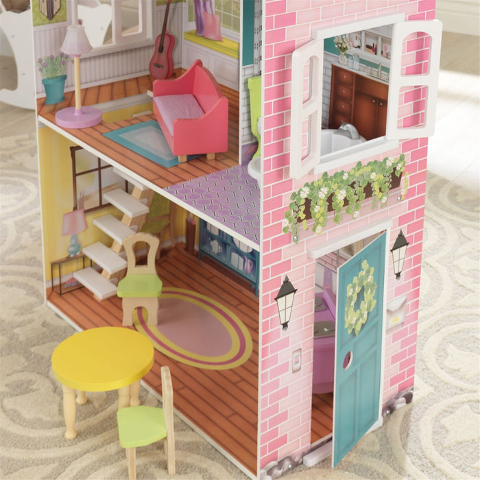 Kidkraft Poppy Dollhouse