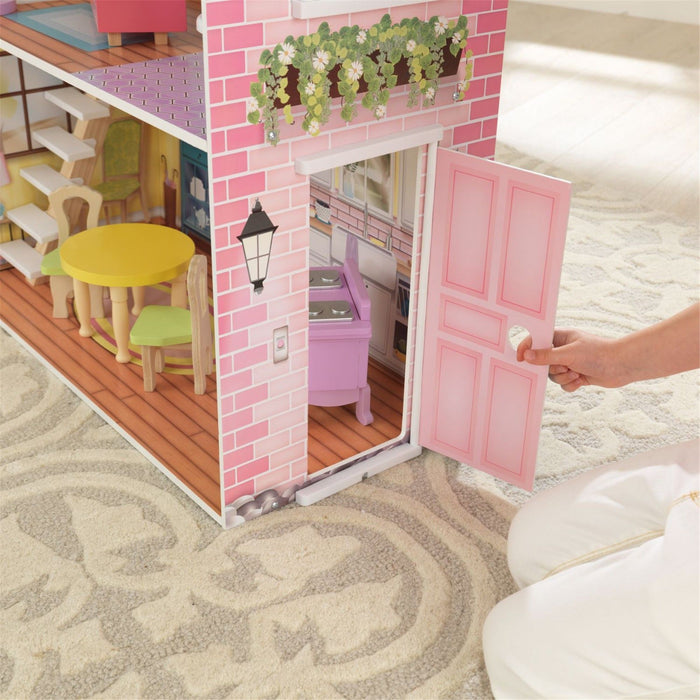 Kidkraft Poppy Dollhouse