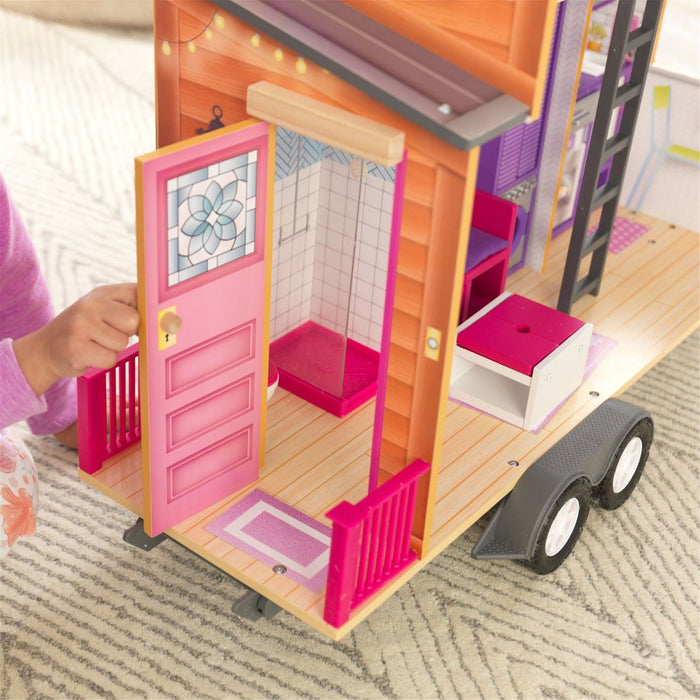 Kidkraft Teeny House Dollhouse