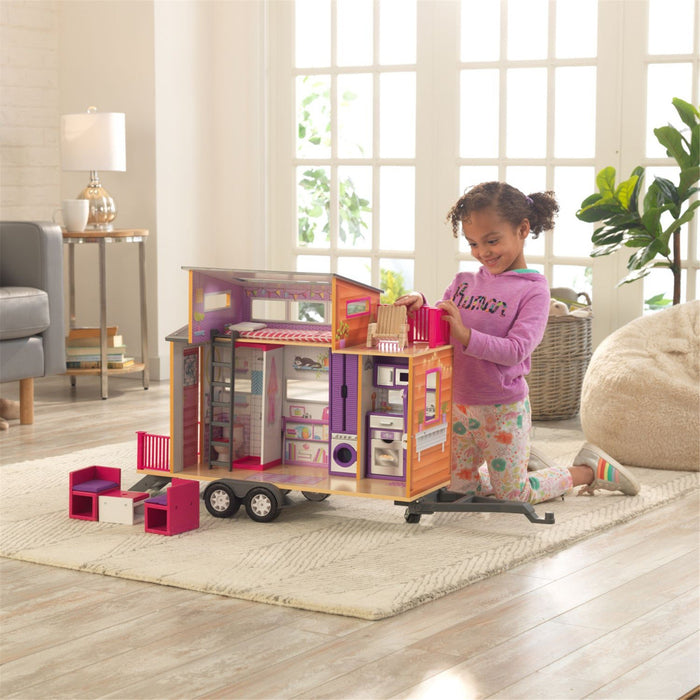 Kidkraft Teeny House Dollhouse