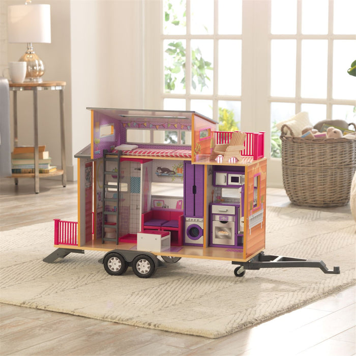 Kidkraft Teeny House Dollhouse