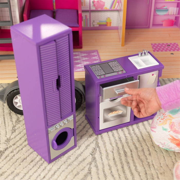 Kidkraft Teeny House Dollhouse