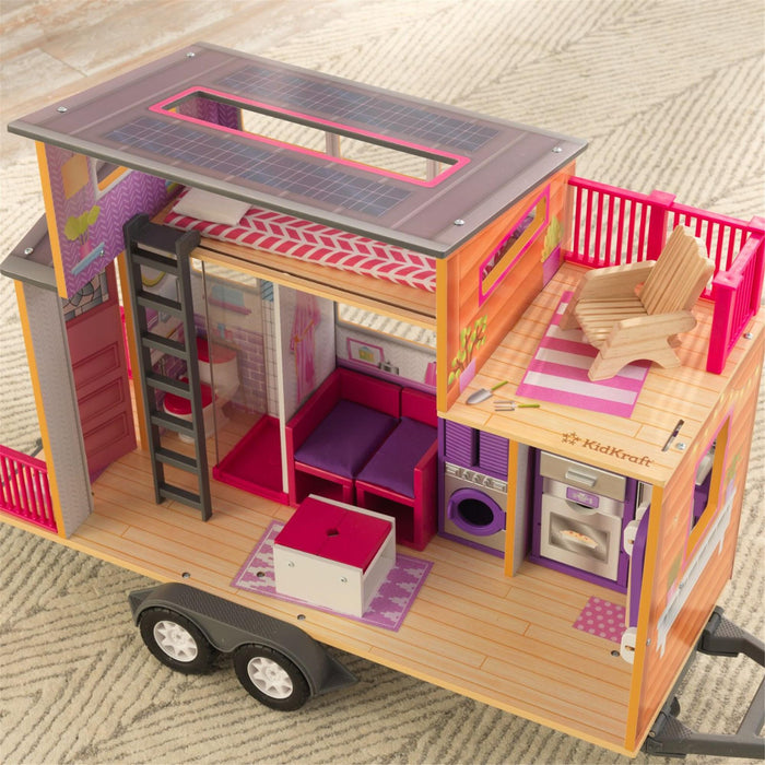 Kidkraft Teeny House Dollhouse
