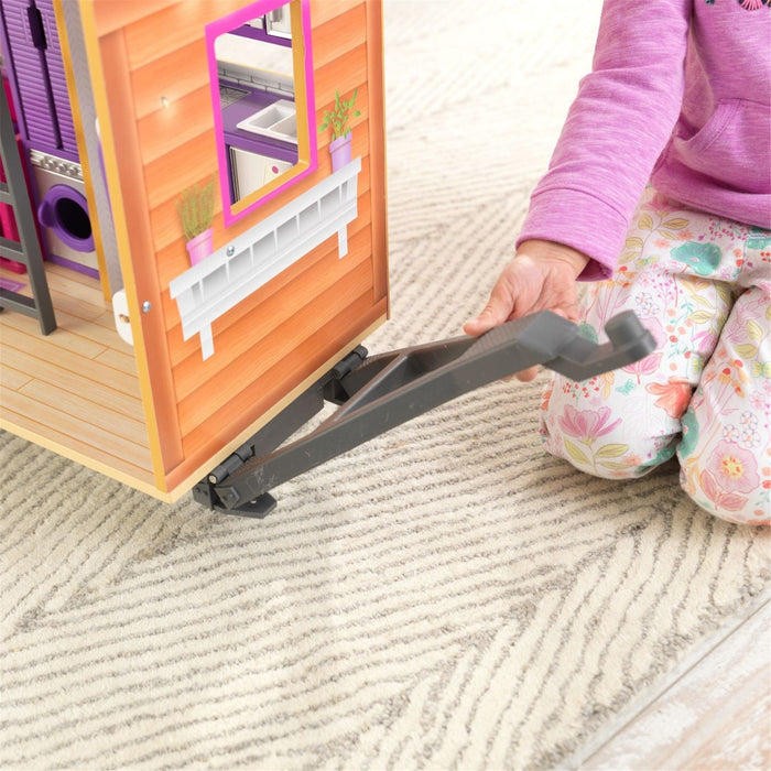 Kidkraft Teeny House Dollhouse