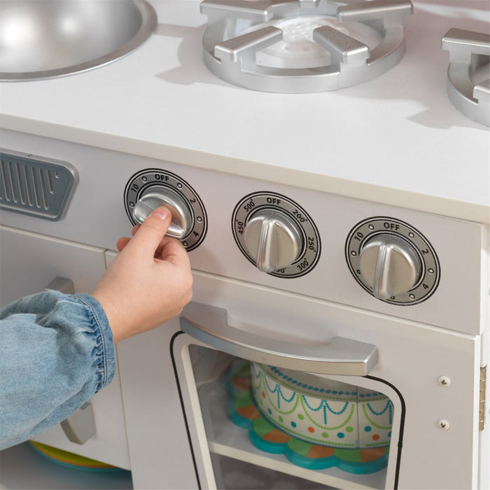 Kidkraft Vintage Play Kitchen White