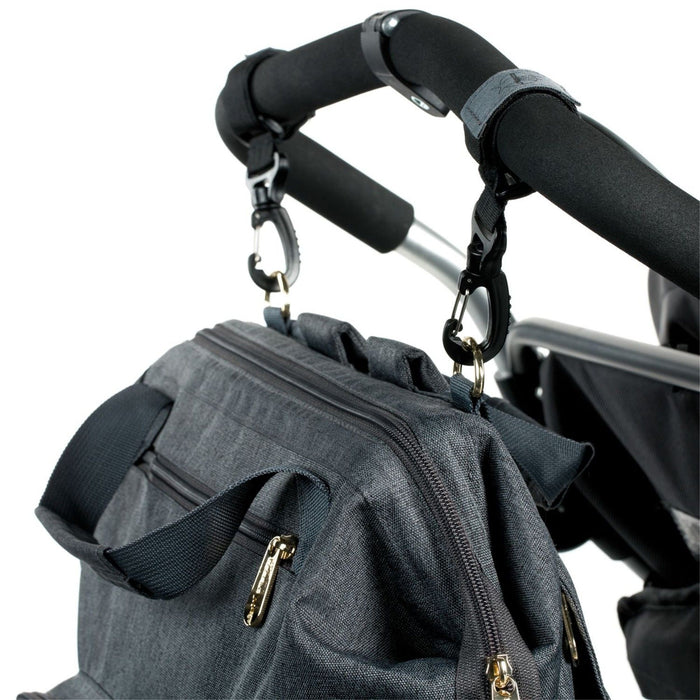 Lassig Glam Goldie Diaper Bag