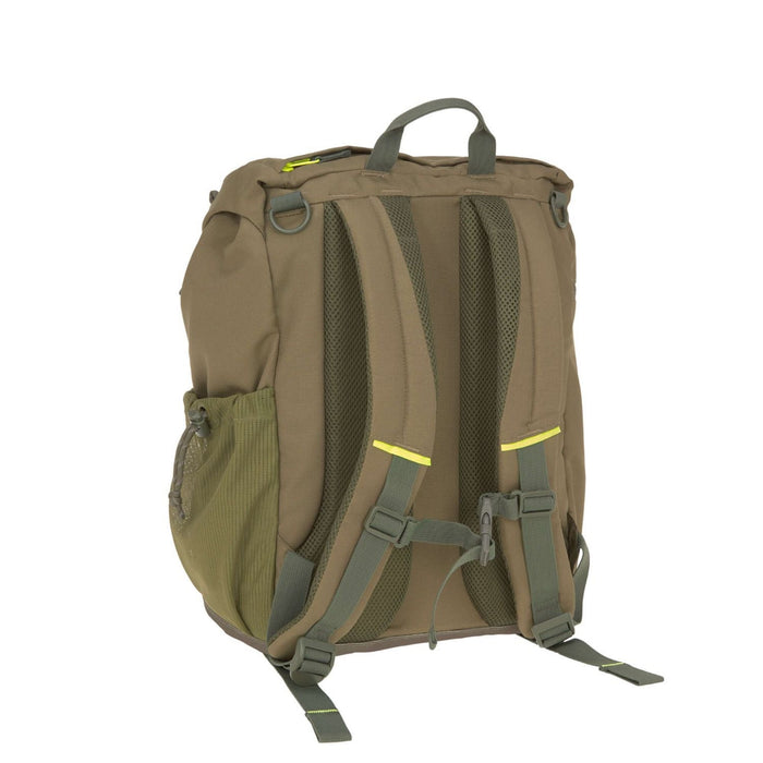 Lassig Green Label Outdoor Diaper Backpack Olive
