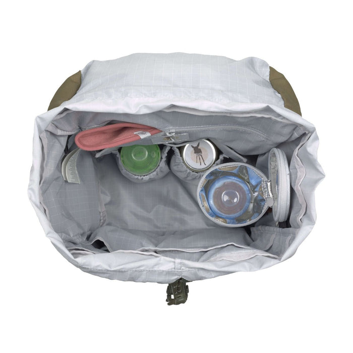 Lassig Green Label Outdoor Diaper Backpack Olive