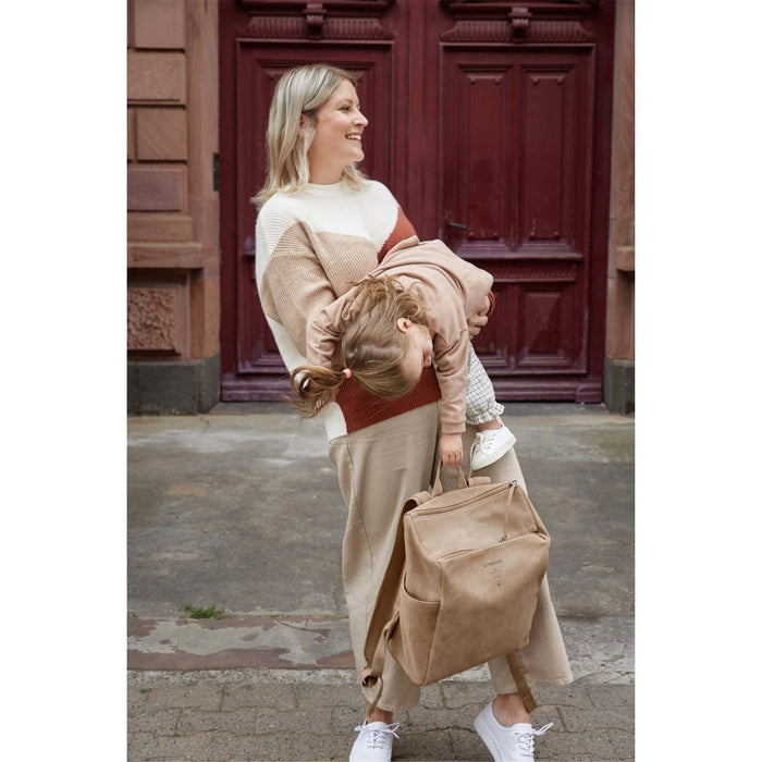 Lassig Tender Diaper Backpack