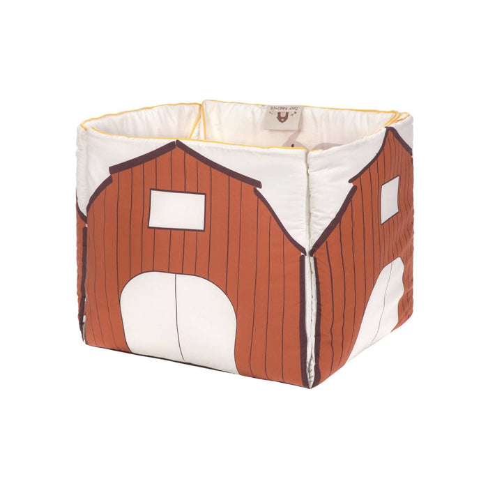 Lassig Tiny Farmer Activity Toy Blanket
