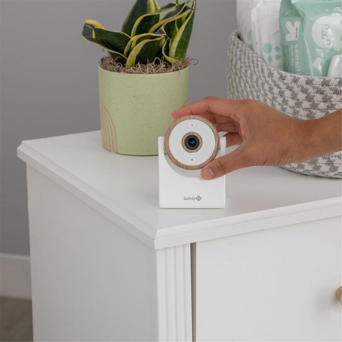 Moniteur pour bébé Wi-Fi Safety 1st MO1730600