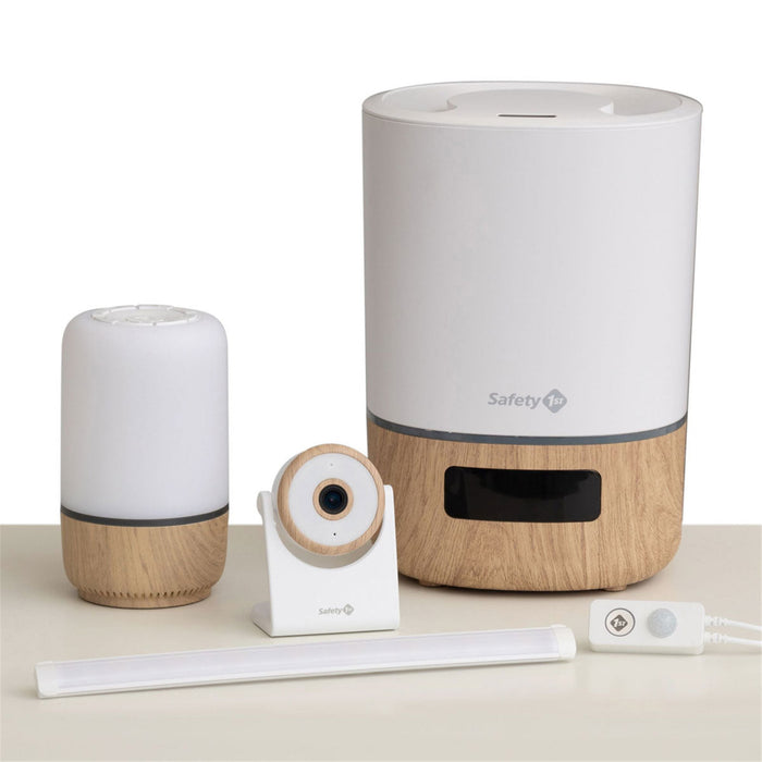 Moniteur pour bébé Wi-Fi Safety 1st MO1730600
