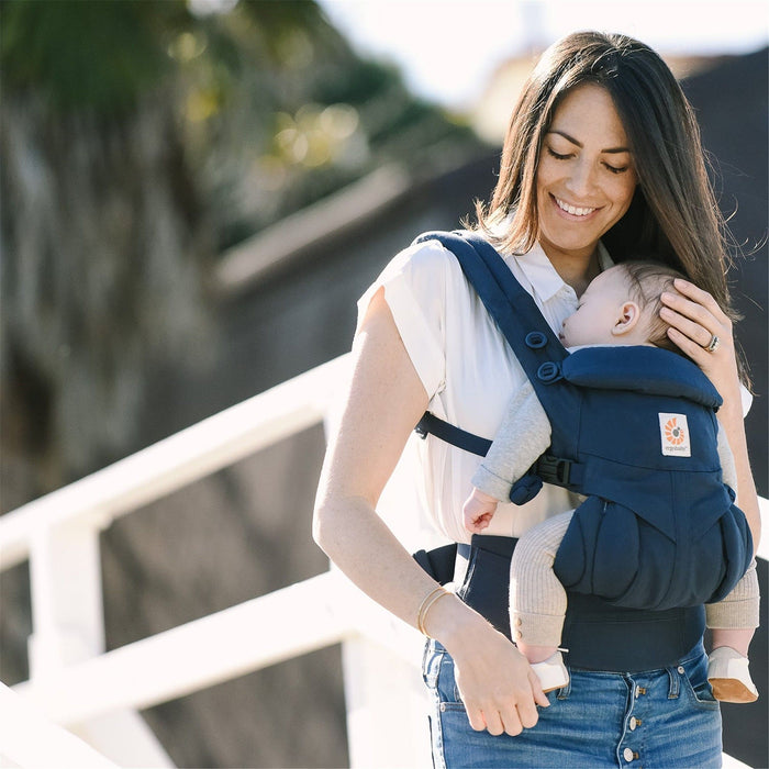 ErgoBaby Omni 360 Baby Carrier - Midnight Blue