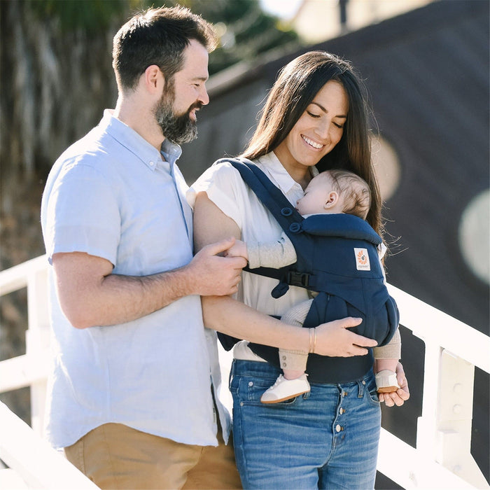 ErgoBaby Omni 360 Baby Carrier - Midnight Blue