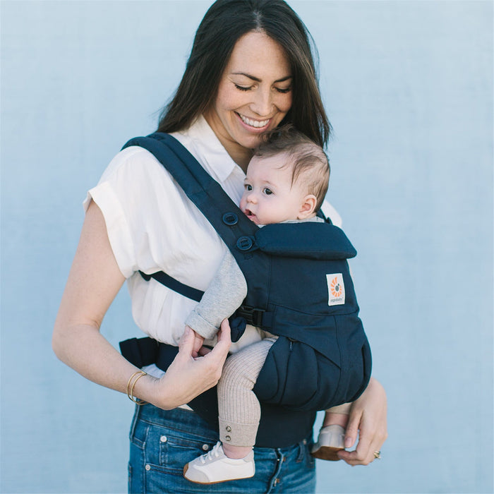 ErgoBaby Omni 360 Baby Carrier - Midnight Blue