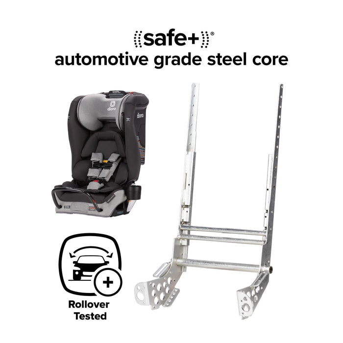 Diono Radian 3RXT SafePlus Convertible Car Seat