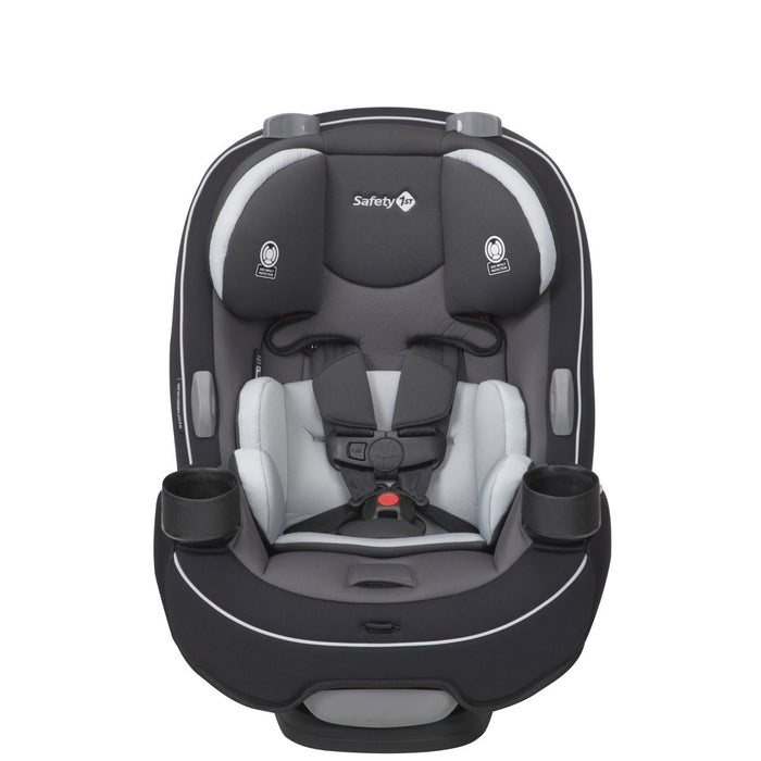 Safety 1st Grow and Go Convertible Car Seats - Carbon Ink